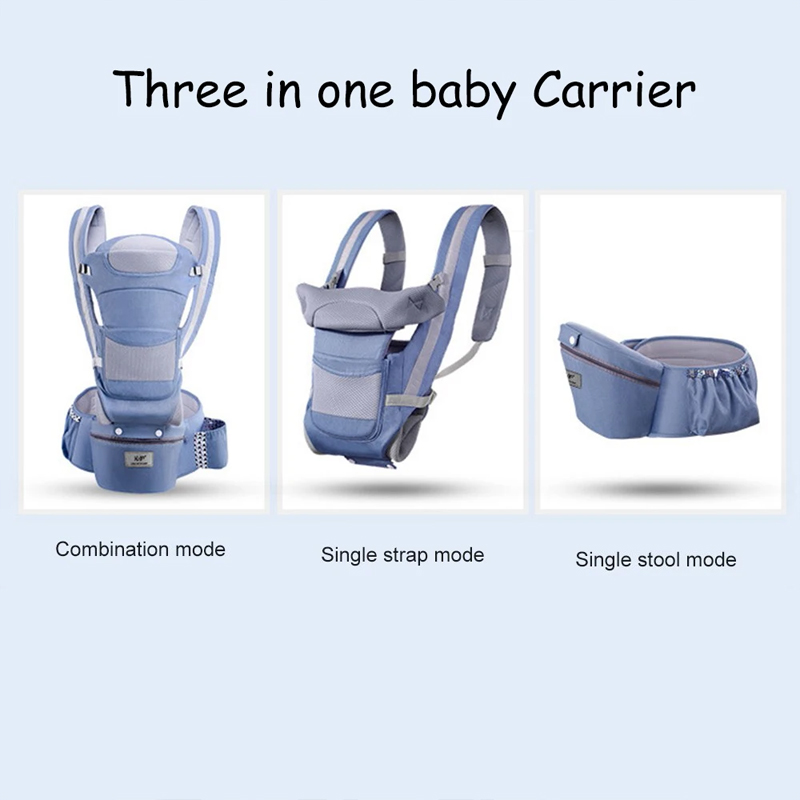 Mochila Ergonômica para Bebês  - Carriage Bed avaliação e preço