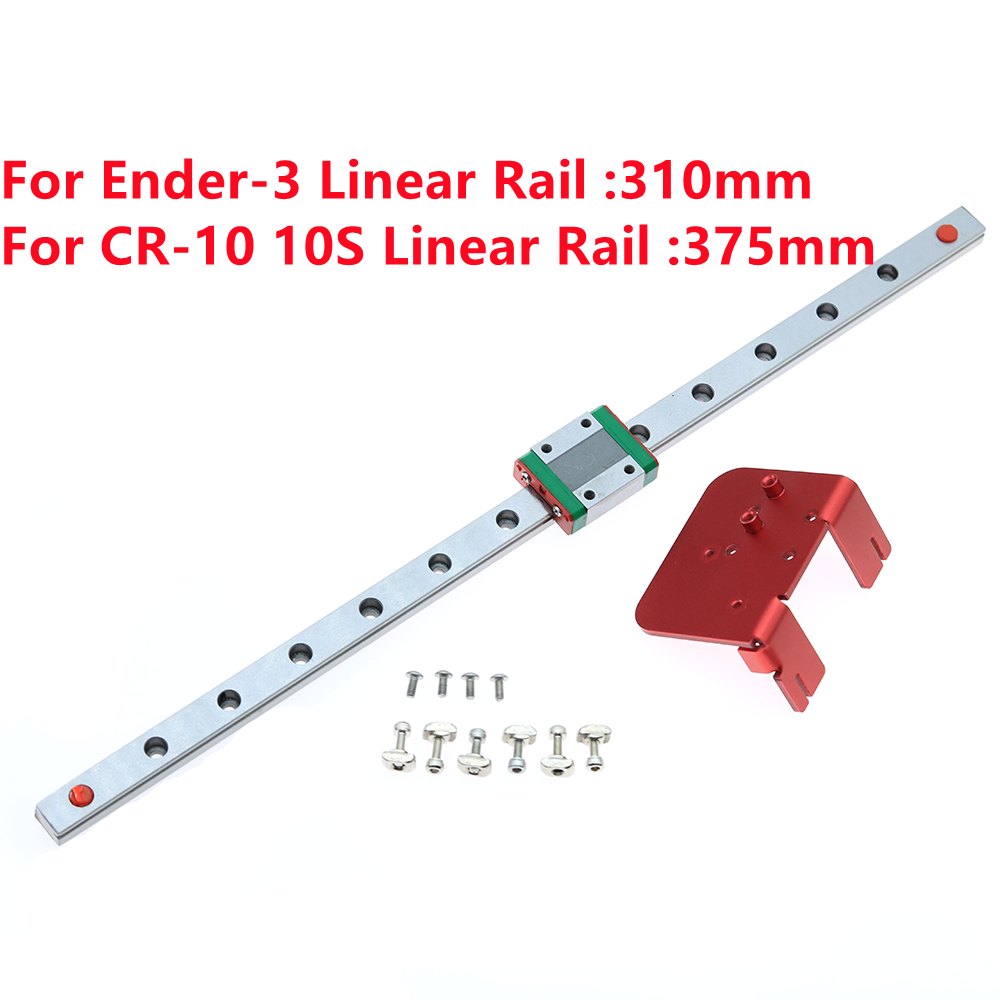 Kit de Atualização de Alimenta - Linear Rail Mgn12H Set avaliação e preço