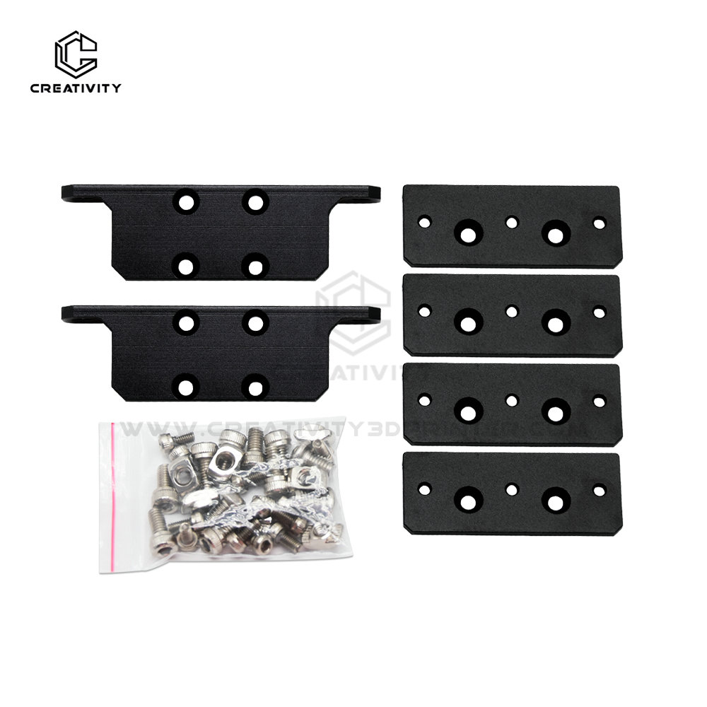 Kit de atualização de eixo y d - Linear Rail Mgn12H Set avaliação e preço