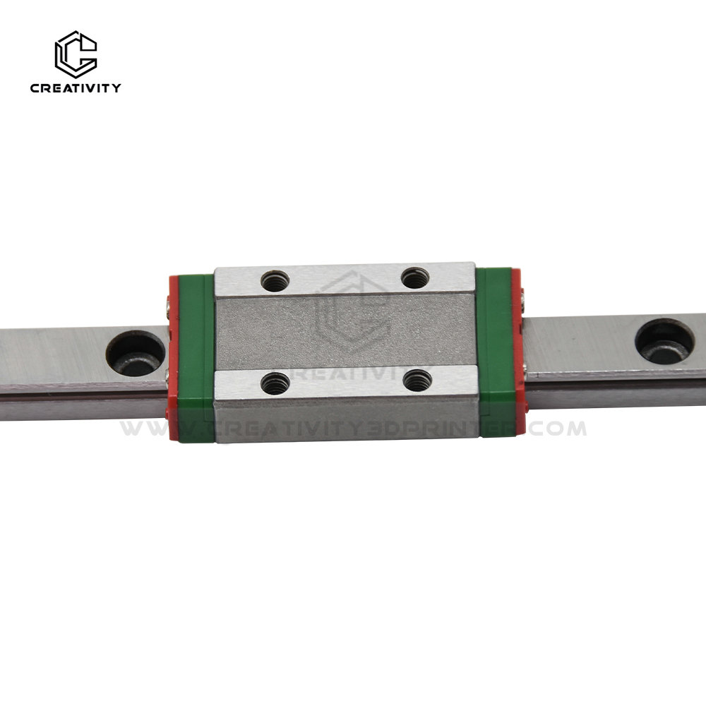 Kit de atualização de eixo y d - Linear Rail Mgn12H Set avaliação e preço