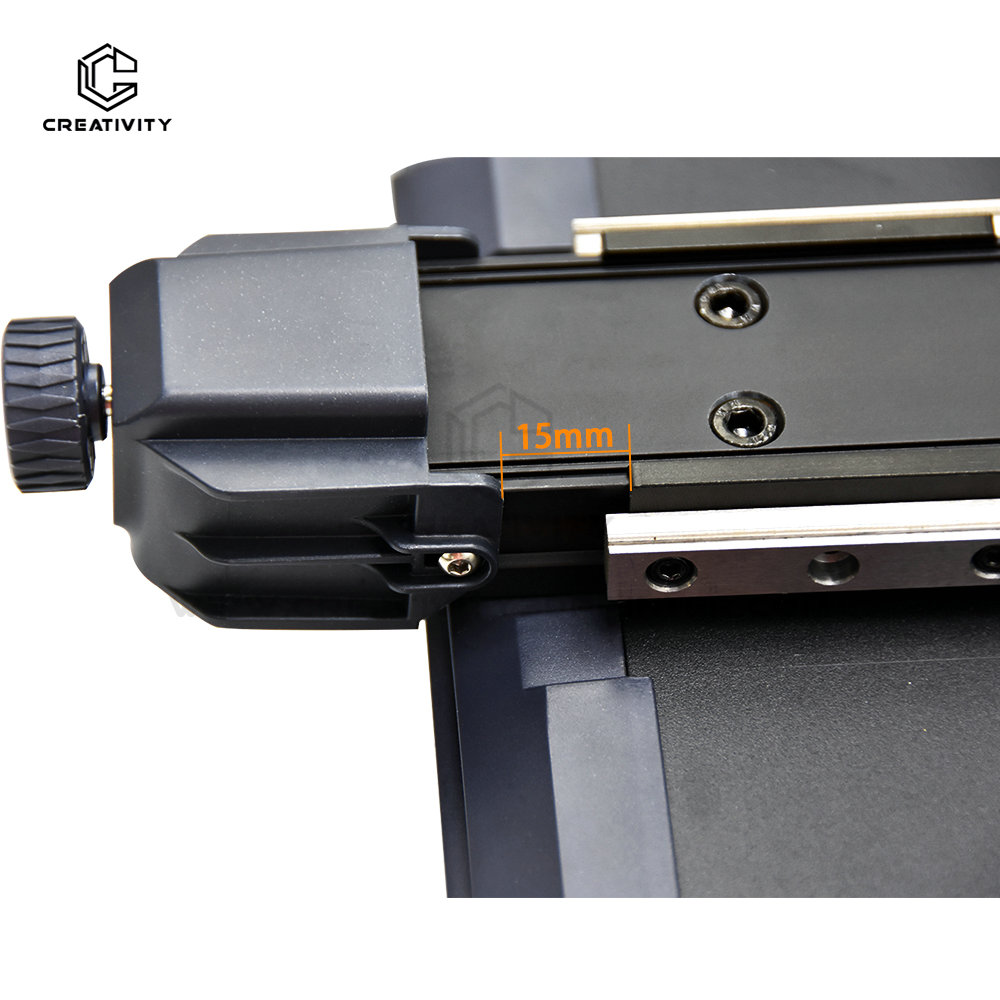 Kit de atualização de eixo y d - Linear Rail Mgn12H Set avaliação e preço