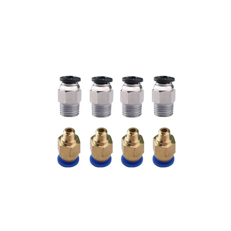 10 Peças/Lote Conector Pneumát - Bowden Tube avaliação e preço