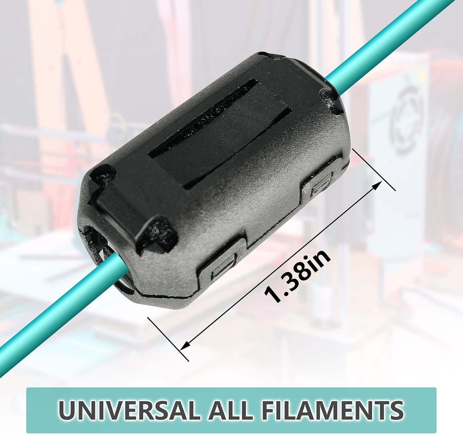 Filtro de limpeza universal pa - Filament 1.75 avaliação e preço