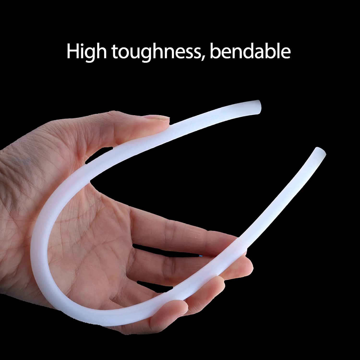 Tubo de tubo PTFE para impress - Filament 1.75 avaliação e preço